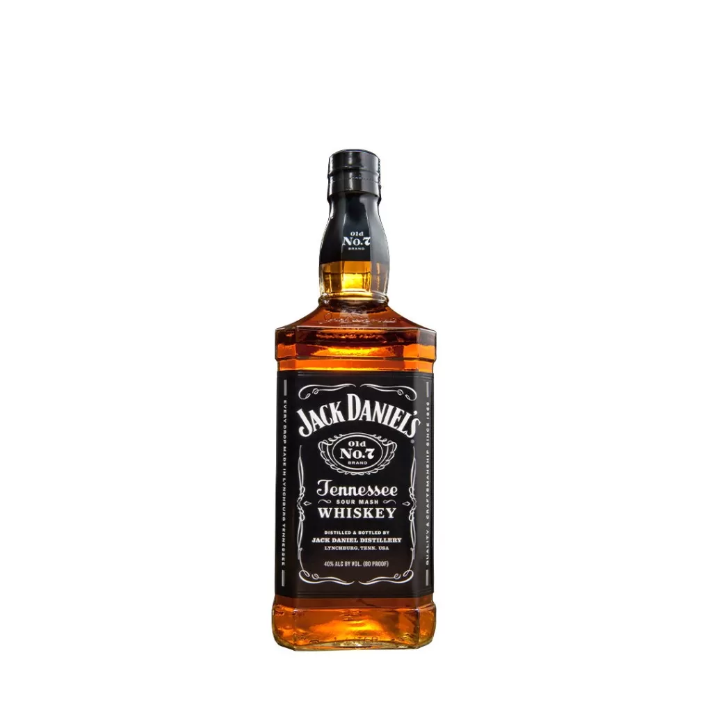 WKY. Jack Daniels 700ml.